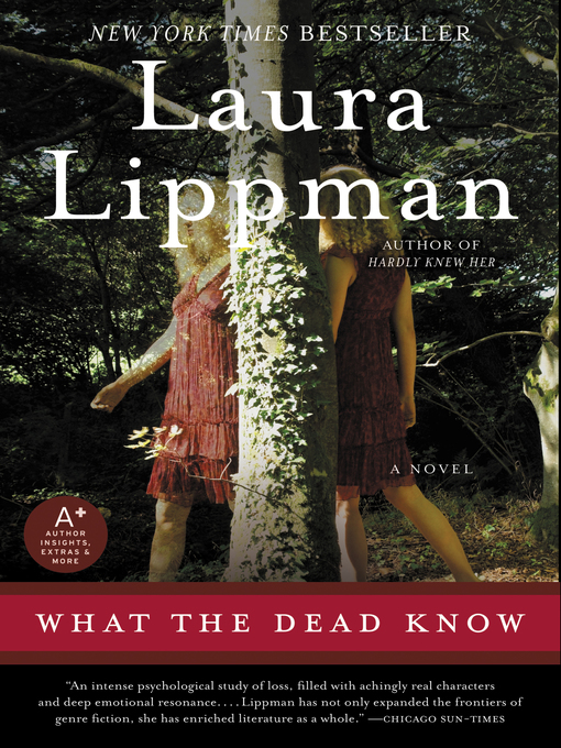 Title details for What the Dead Know by Laura Lippman - Wait list